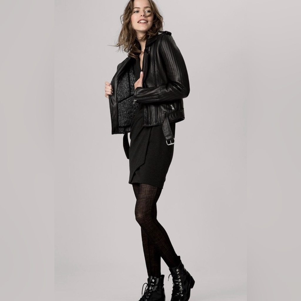 Make Leather Jacket